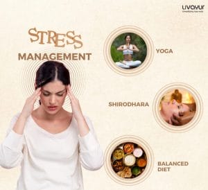 5 Ayurvedic Tips To Get A Grip On Stress & Anxiety