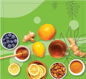 Foods for detox