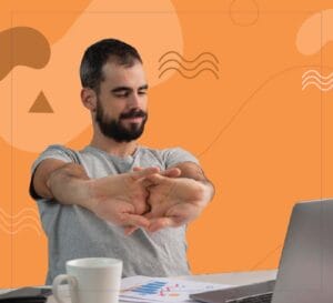 Deskercise! Smart Ways to Exercise at Work