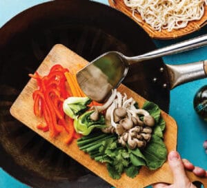 Raw Food VS Cooked Food: What Ayurveda Says