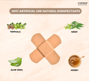 Can’t Find the Antiseptic? Use these Natural Wound Disinfectants Instead