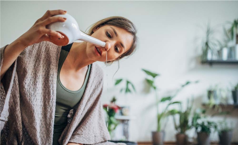 Are neti pots safe Are neti pots safe