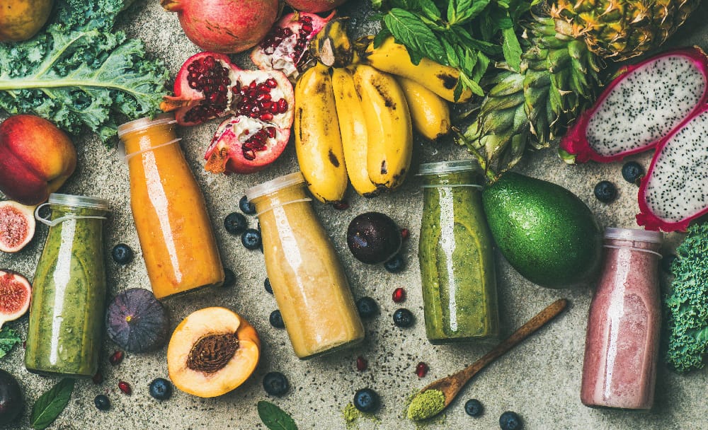 Ayurvedic Detox Drinks Recipes
