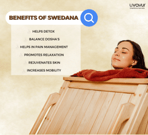 Swedana: Detoxifying Steam Therapy