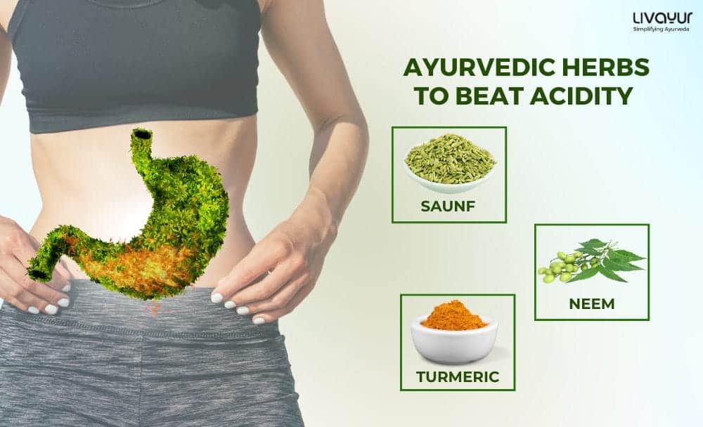 The Best Ayurvedic Herbs to Beat Acidity and Indigestion 1