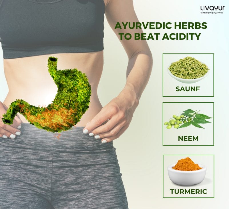 The Best Ayurvedic Herbs to Beat Acidity and Indigestion 2