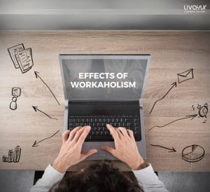 Ties of Workaholism with Psychological Disorders: A Loop of Cause and Consequence