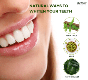 Whiten Your Teeth Naturally With Ayurveda