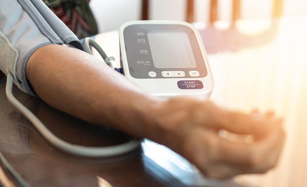 benefits of garlic for high blood pressure