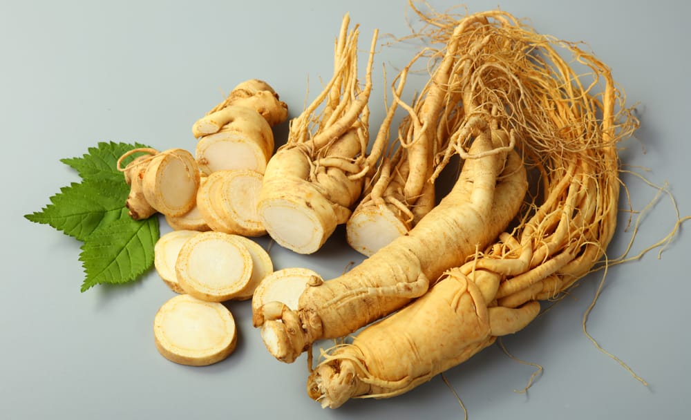 ginseng for male infertility