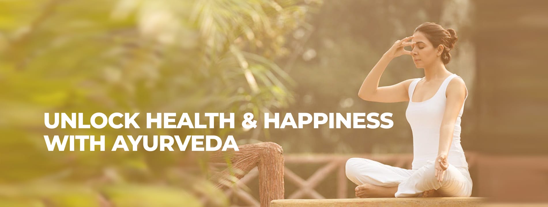 Discover the World of Ayurveda