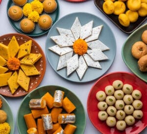 Healthy Ayurvedic Sweets for Festivals