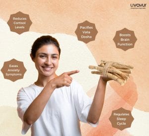 How Does Ashwagandha Soothe Anxiety?