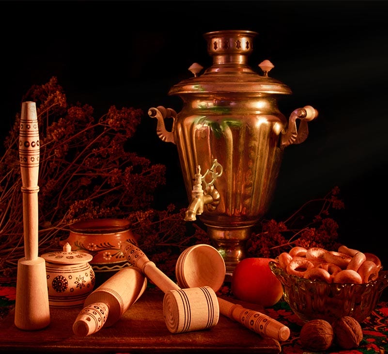 ayurvedic utensils