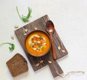 Get Healthier, Leaner and Happier with Ayurvedic Soups (Download Ebook)