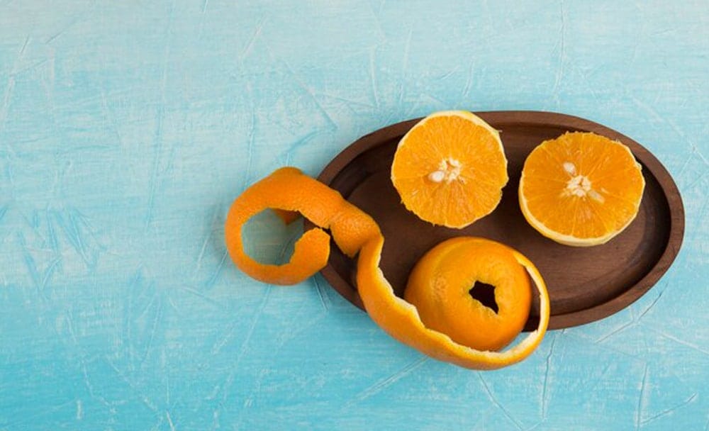 Benefits of Orange Peel Benefits of Orange Peel