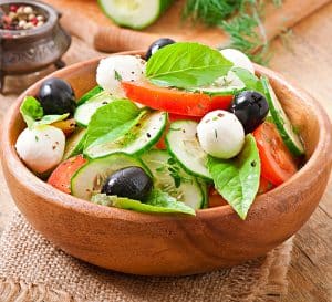 Make Your Salads and Starters Fun with Some New Ayurvedic Recipes (Download Ebook)