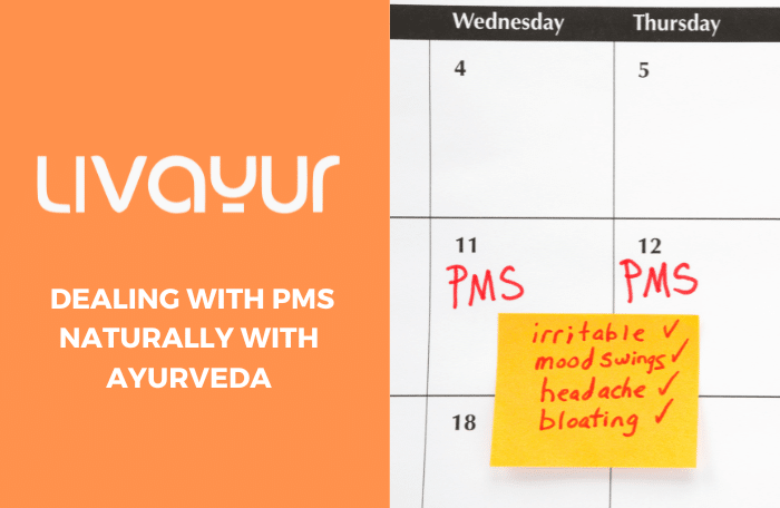 Dealing With PMS Naturally With Ayurveda Thumbnail