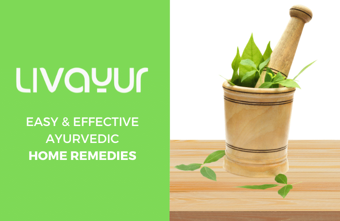 Easy And Effective Home Remedies From Ayurveda Thumbnail
