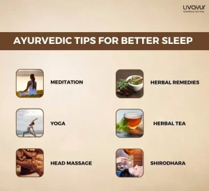 Sleep Well with These Ayurvedic Tips
