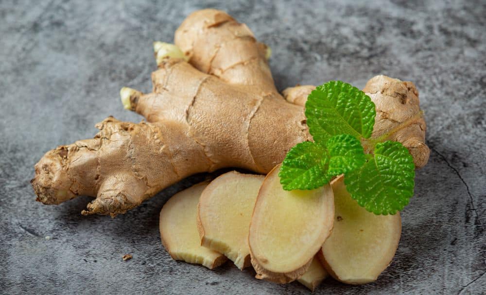 Ginger for Immunity