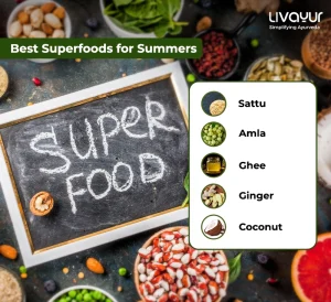 The Best Summer Diet Based On Ayurveda