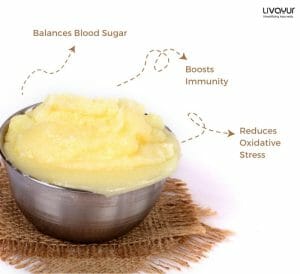 Can Ghee be Used for Diabetics Management?