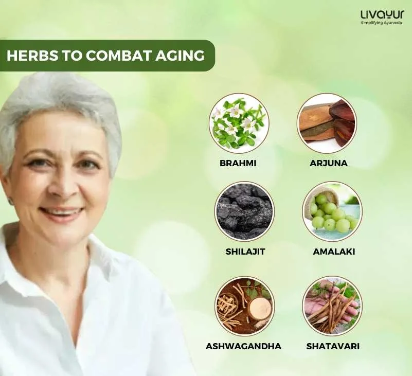 Growing Gracefully with Ayurveda