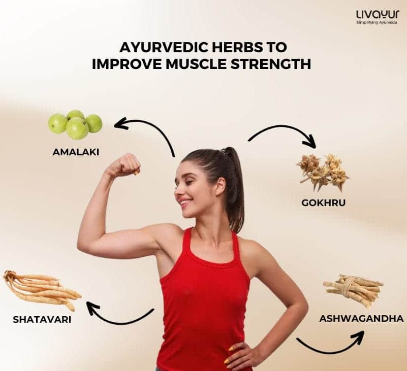 Improving Muscle Strength With Ayurvedic Remedies 1