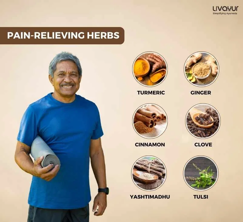 No Scope for Age-related Body Pain With Ayurveda