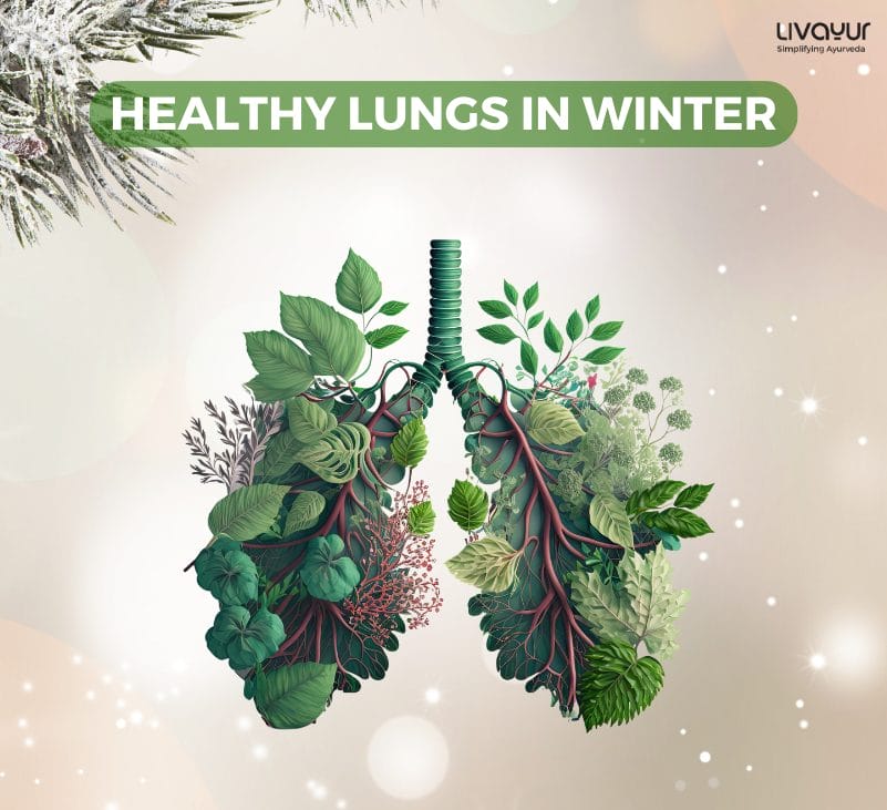 This Winter Keep Your Lungs Healthy with these Ayurvedic Tricks 1