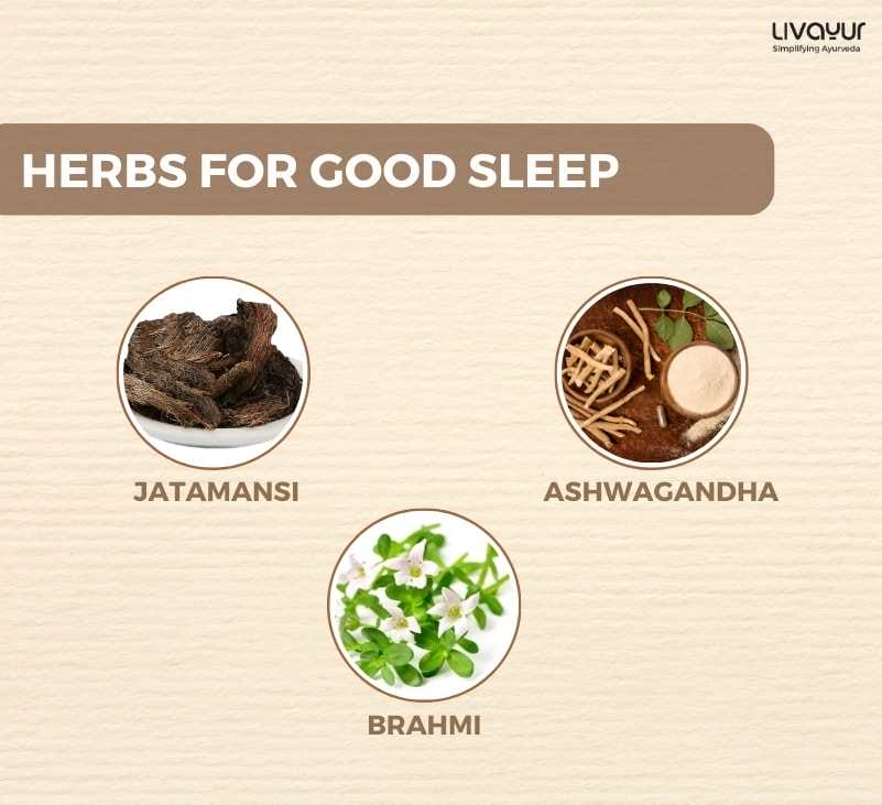 Ayurvedic Home Remedies For A Good Night Sleep