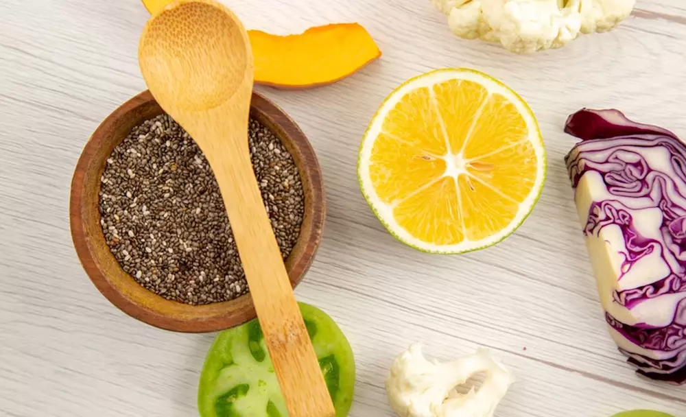 benefits of chia seeds