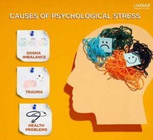 What is Psychological Stress: Types, Causes, Symptoms and Treatment