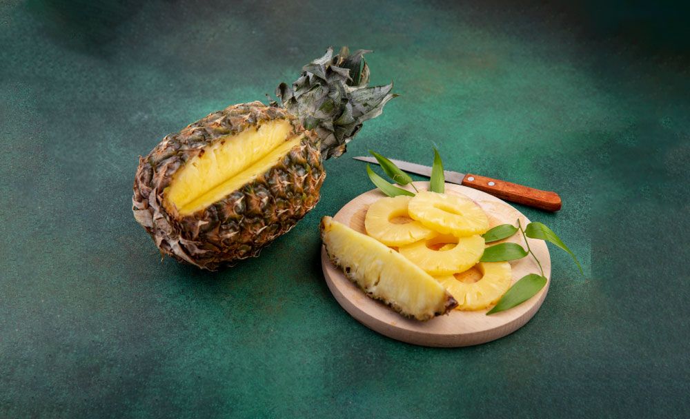 benefits of pineapple