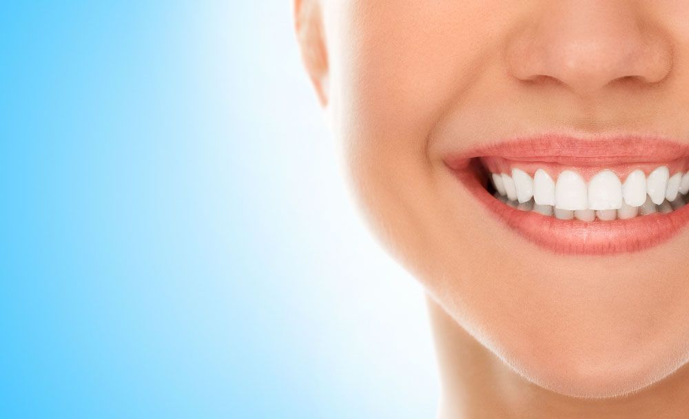 improves oral health - green tea benefits
