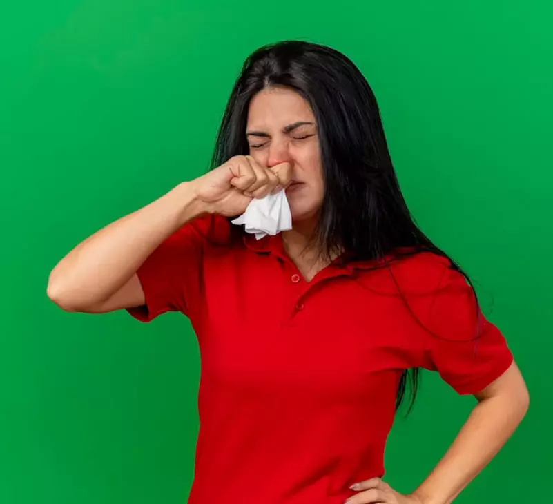 allergic rhinitis - livayur