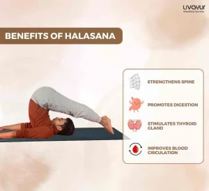 Halasana: What is it, Benefits & How To Do It Step By Step