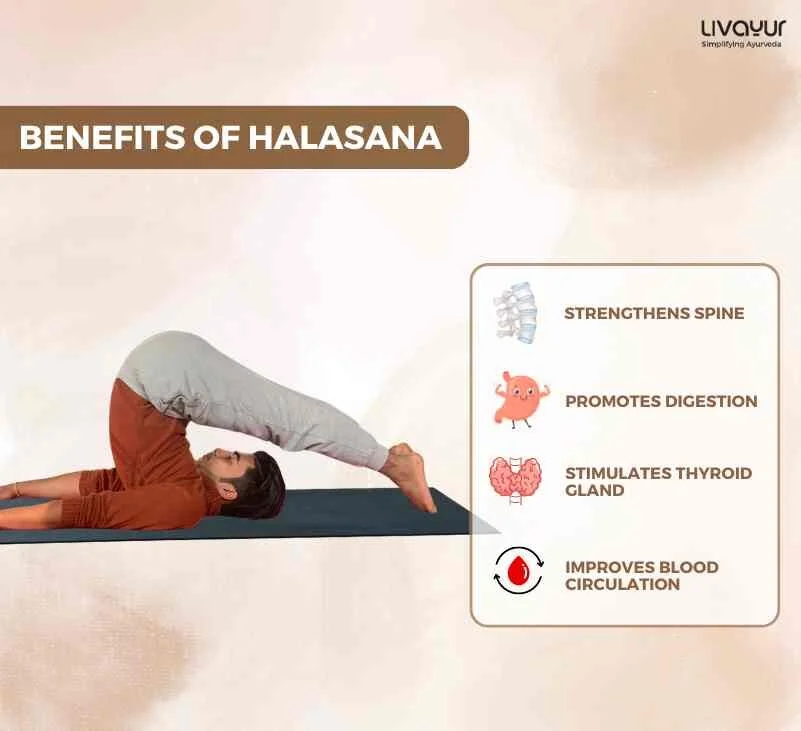 Halasana What is it Benefits How To Do It Step By Step 2