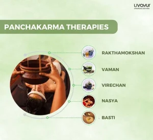 Panchakarma – Five Procedures of Purification