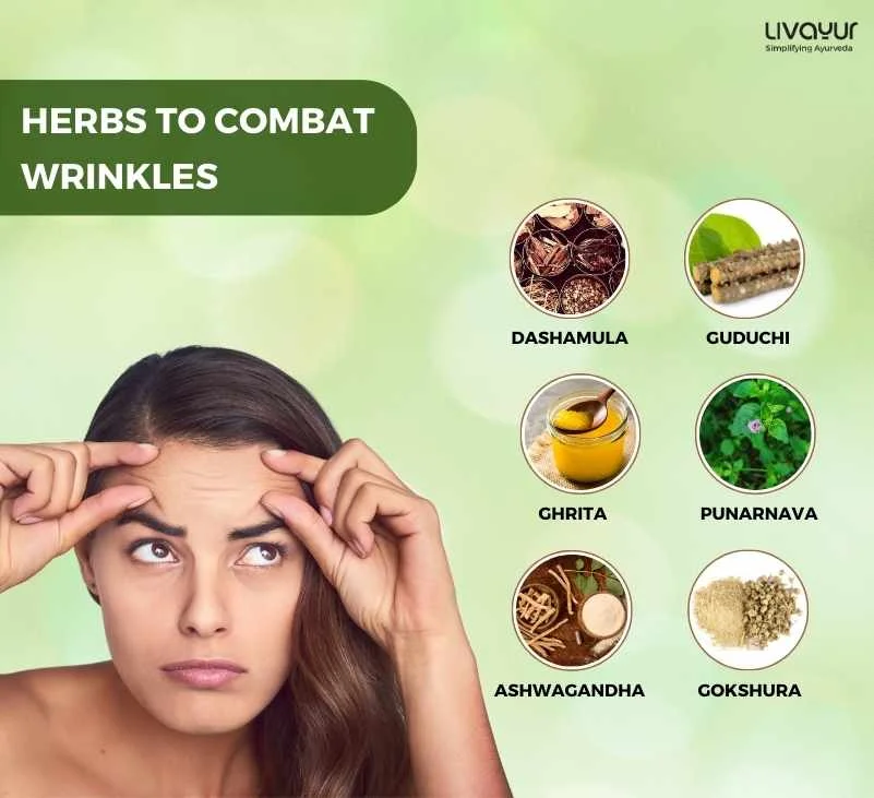 Wrinkles :Types, Causes & Treatment