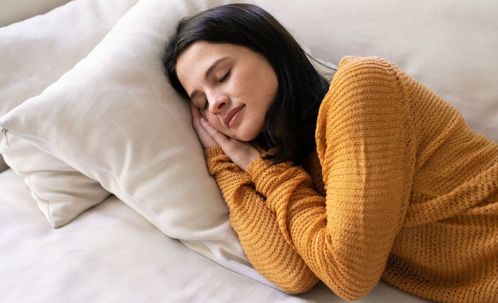 lemongrass tea benefits - promotes good sleep