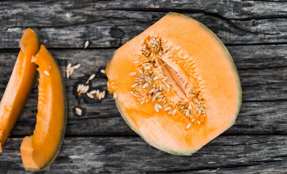 reduces risk of cancer - muskmelon seeds benefits