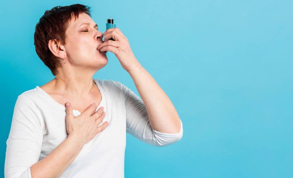 helps with breathing issues - benefits of kalonji