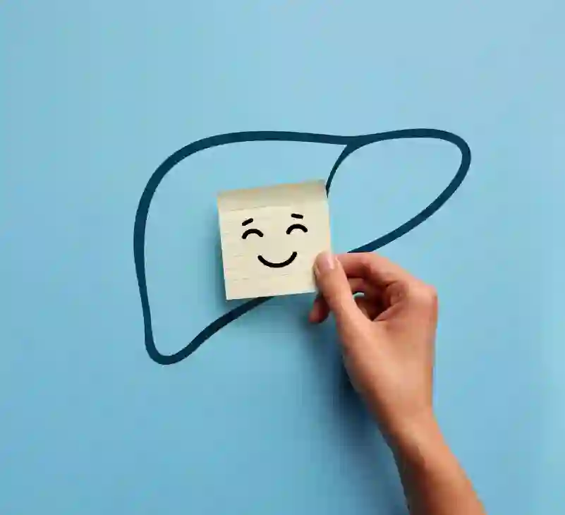 hepatomegaly - livayur