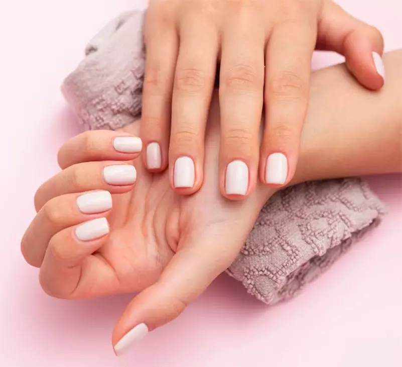 paronychia - livayur