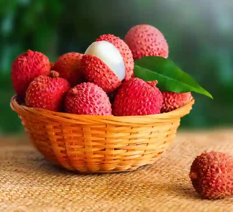 lychee fruit - livayur