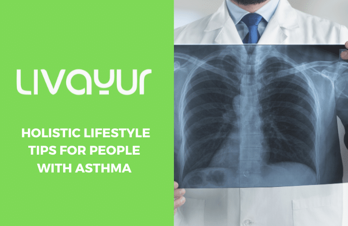 Holistic lifestyle tips for people with asthama Thumbnail