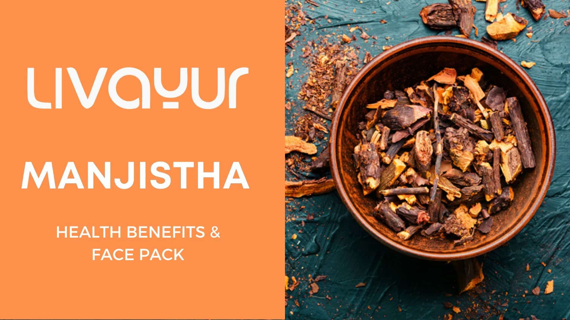 The Many Health Benefits of Manjistha Thumbnail