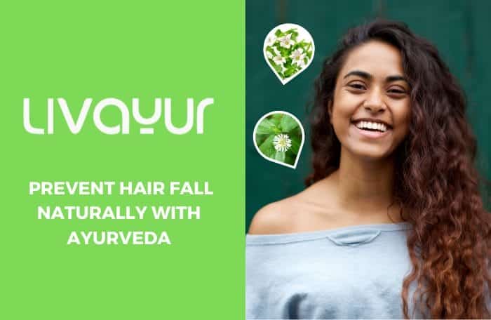 Prevent hair fall naturally with Ayurveda Thumbnail